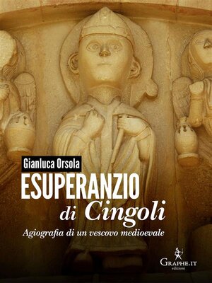 cover image of Esuperanzio di Cingoli